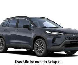 TOYOTA COROLLA CROSS TOYOTA COROLLA CROSS 2.0-L-VVT-I HYBRID EXECUTIVE