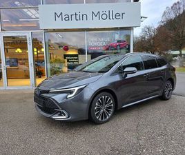 TOYOTA COROLLA TOURING SPORTS HYBRID TEAMPLAYER