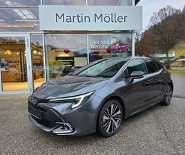 TOYOTA COROLLA 2L HYBRID TEAMPLAYER