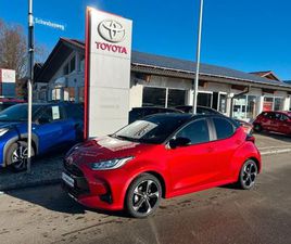 TOYOTA YARIS HYBRID STYLE PLUS*SAFETY-PAKET,LED,KAMERA*