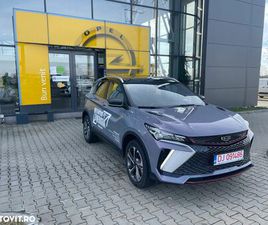 GEELY COOLRAY UTILIZAT GEELY COOLRAY 2024 - 23 989,46 EUR, 9 000 KM - AUTOVIT.RO