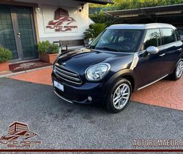 MINI COUNTRYMAN MINI COOPER D COUNTRYMAN AUTOMATICA