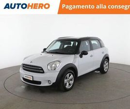 MINI COUNTRYMAN MINI COOPER D COUNTRYMAN