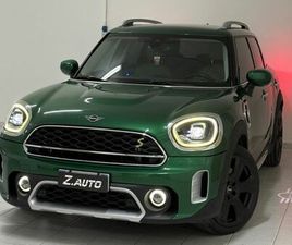 MINI COUNTRYMAN SE ALL4 MINI COUNTRYMAN 1.5 SE ALL4 ITALIANA IVA ESPOSTA