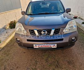 NISSAN X-TRAIL NISSAN X-TRAIL 2.0 DCI 150 CV SE
