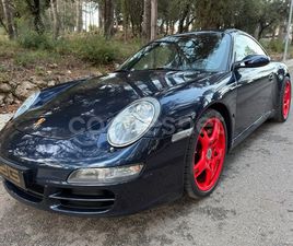 PORSCHE 911 997 CARRERA S PORSCHE 911 CARRERA S COUPE 997