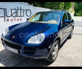 PORSCHE CAYENNE S PORSCHE CAYENNE S