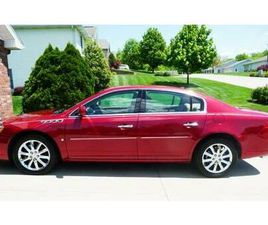 BUICK LUCERNE CXS 2007 26,XXX MI.