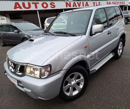 NISSAN TERRANO 3.0DI SPORT