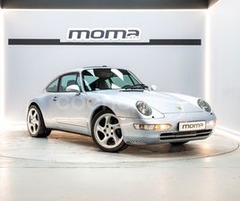 PORSCHE 911 911 CARRERA COUPE