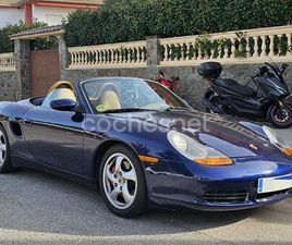 PORSCHE BOXSTER S