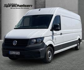 CRAFTER 35 2.0 TDI L3H2 RWD KASTEN 35 LANG