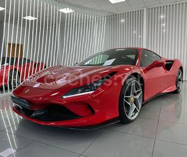 FERRARI F8 TRIBUTO FULL CARBON FIBRE