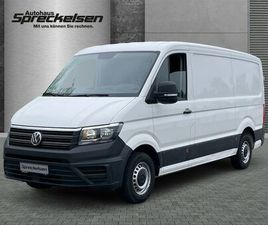 CRAFTER KASTEN 2.0 TDI MITTELLANG