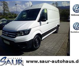 CRAFTER KASTEN 35 TRENDLINE MR HOCHDACH*KLIMA*NAVI*AHK*GRA*DAB+