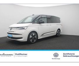 T7 MULTIVAN 2.0 TDI DSG LÜ EDITION MATRIX NAVI