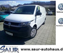 T6.1 KASTEN LR 2.0 TDI*KLIMA*PDC*DAB+*HECKFLÜGELTÜREN*HOLZBODEN