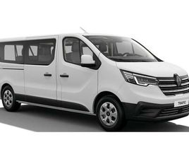 RENAULT TRAFIC L2 2.0 ENERGY DCI - 150 - S&S - 25 III COMBI COMBI GRAND EVOLUTION L2H1 PHASE 3