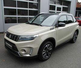 SUZUKI VITARA 1.4 MILD-HYBRID COMFORT+ 4X2