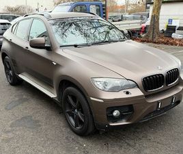 BMW X6 35I BMW X6 XDRIVE35I~ALCANTARA~NAVI~XENON