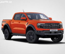 FORD RANGER RAPTOR DOUBLE CAB 3,0 ECOBOOST