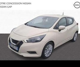 NISSAN MICRA 1.0 IG-T 92CH ACENTA 2021.5