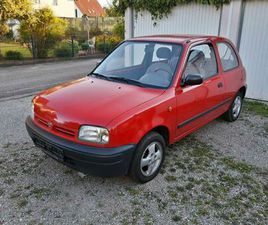 NISSAN MICRA K11 1.0 L