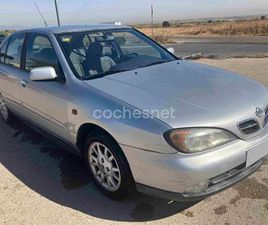 NISSAN PRIMERA NISSAN PRIMERA