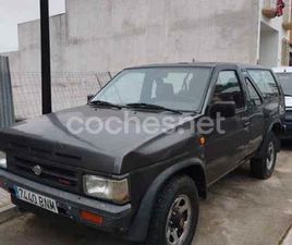 NISSAN TERRANO NISSAN TERRANO