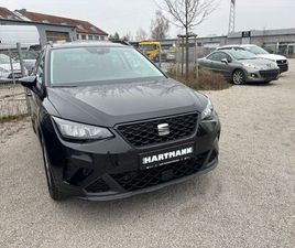 SEAT ARONA STYLE, KAMERA, SITZHEIZUNG