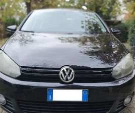 VOLKSWAGEN GOLF GTD HIGHLINE