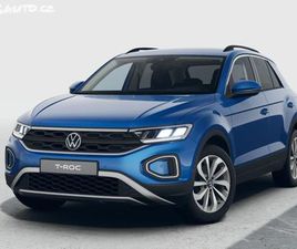 VOLKSWAGEN T-ROC 1,5 TSI 110 KW 7DSG