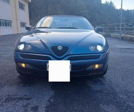 ALFA ROMEO GTV SPIDER ALFA ROMEO SPIDER 2.0 TWIN SPARK 16V