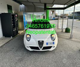 ALFA MITO OK NEOPATENTATI