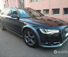 AUDI A6 ALLROAD AUDI A6 ALLROAD 4A SERIE - 2014