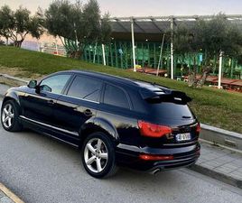 SHITET AUDI Q7