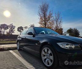 BMW 320 D E90