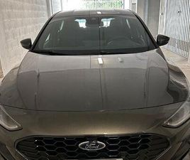 FORD FOCUS ST-LINE X 155CV POWERSHIFT