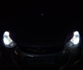 HYUNDAI ELANTRA HYUNDAI AVANTE/ELANTRA