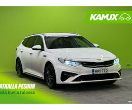 KIA OPTIMA SW 2,0 GDI PHEV BUSINESS PREMIUM SW A/T