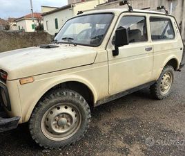 LADA NIVA 1.9TD
