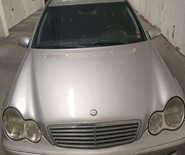 CLASSE C - W203 2004 BERLINA K TPS SPORT AMG