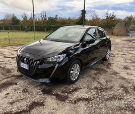 PEUGEOT 208 PURETECH 75 STOP&START 5 PORTE