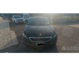 PEUGEOT 308 SW PEUGEOT 308 SW KM BLUE HDI 120, GT LINE, DIESEL