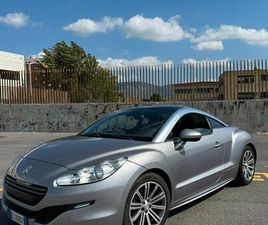 PEUGEOT RCZ 06/2013 RESTYLING