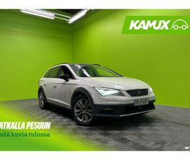 SEAT LEON X-PERIENCE 1,8 TSI 180 4DRIVE DSG