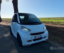 SMART 451 800 CDI PER NEOPATENTATI