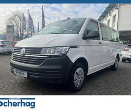 T6.1 TRANSPORTER 2,0L TDI DSG LANGER RADSTAND