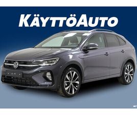 R-LINE EDITION 1,5 TSI 110 KW EVO DSG-AUTOMAATTI