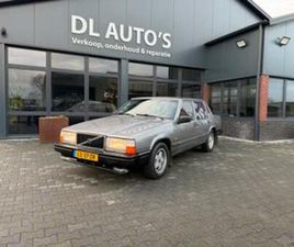 VOLVO 740 VOLVO 740 GL 1985 AUTOMAAT — OLDTIMERS — MARKTPLAATS